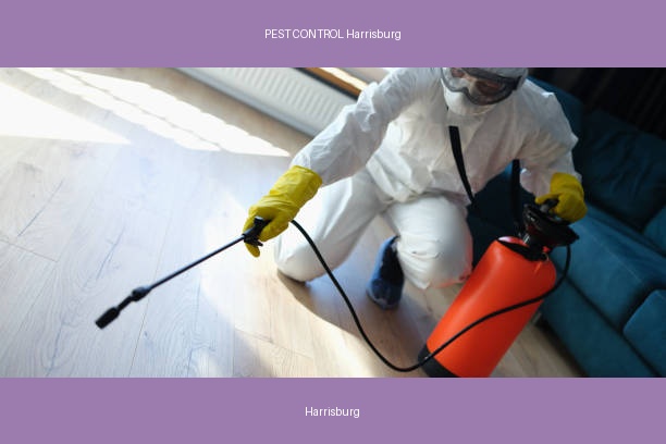 PEST CONTROL Harrisburg